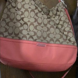 Authentic Coach Bag
